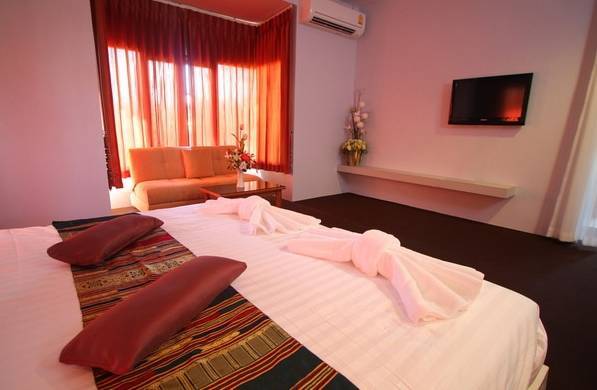 Panlaan Boutique Resort  3* Таиланд, Нонгкхай