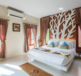 Panlaan Boutique Resort  в Нонгкхае