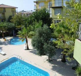 Sertkaya Hotel в Сиде
