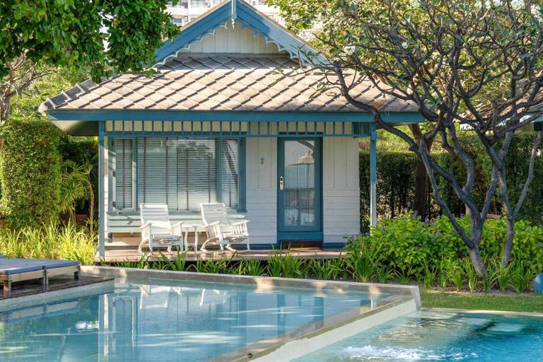 Devasom Hua Hin Resort