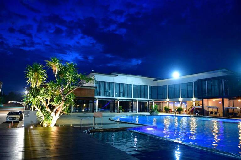 Prajaktra Design Hotel 