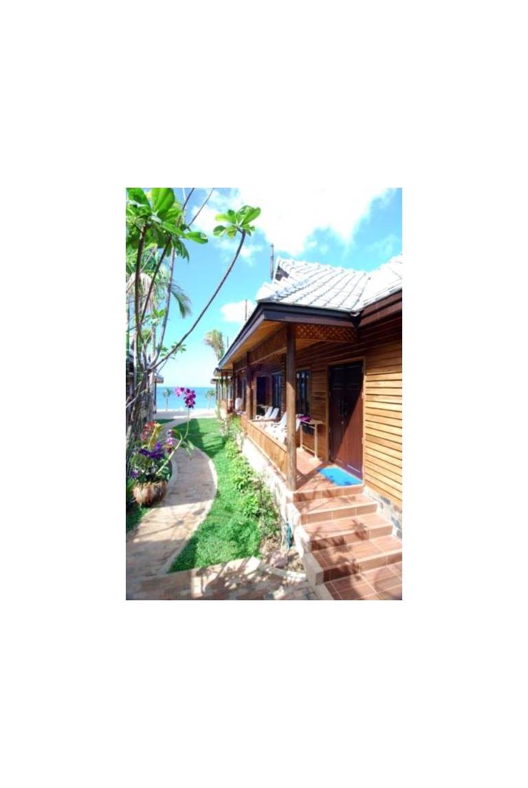 Baan Pakgasri Hideaway 