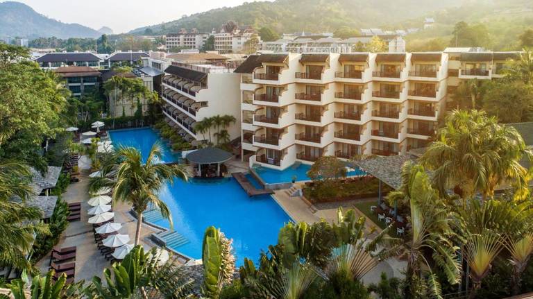 Krabi La Playa Resort
