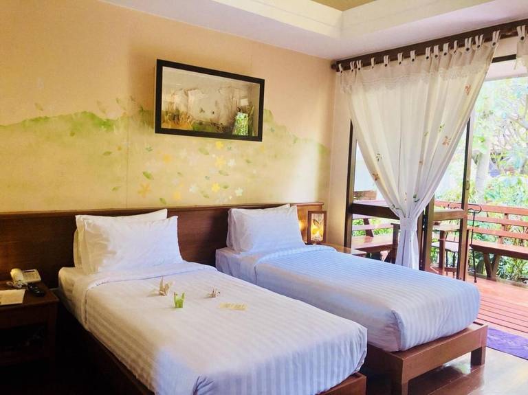 Baan Duangkaew Resort 