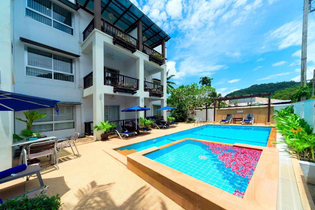 Krabi Apartment Hotel