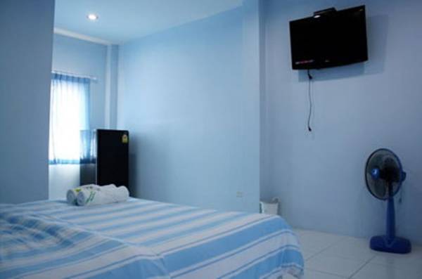Barberry Beach Resort  2* Таиланд, Чонбури