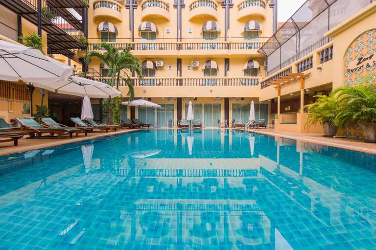 Zing Resort Spa