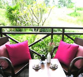 Baan Rim Klong Resort  в Сукхотайе