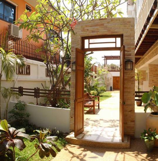 Ploen Terrace Hua Hin  2* Таиланд, Хуа Хин