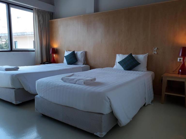 S2S Queen Trang Hotel 