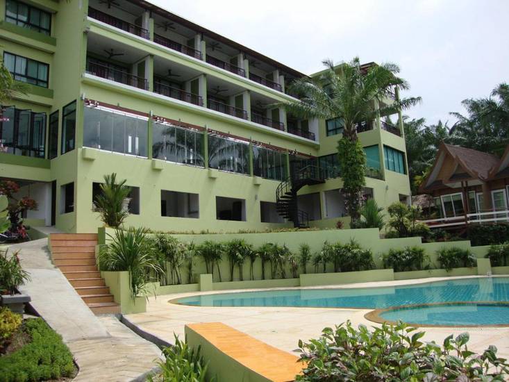 Palm Paradise Resort 3* Таиланд, Краби