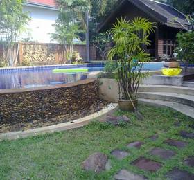 Villa Jade 4 Bedroom  в Чонбури