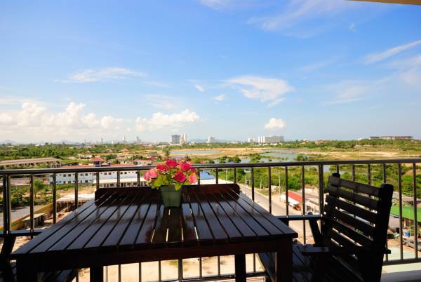 Royal Thai Residence  2* Таиланд, Чонбури