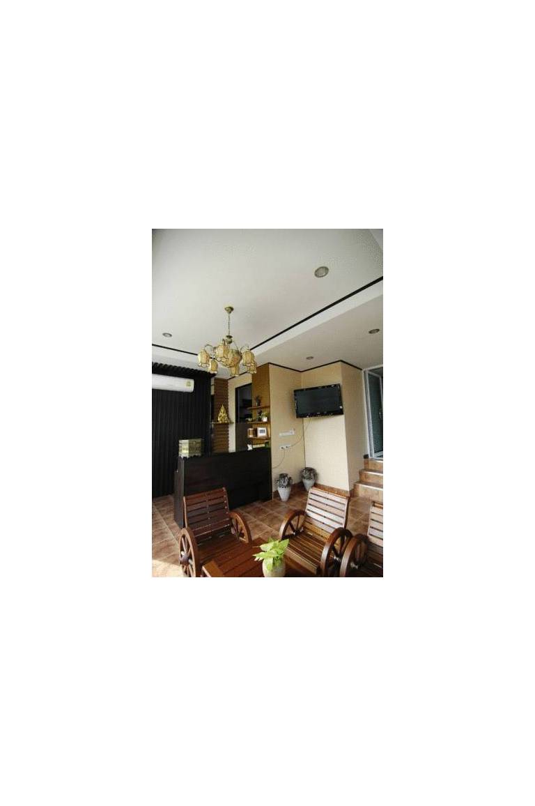Baan Iammueang Hotel 