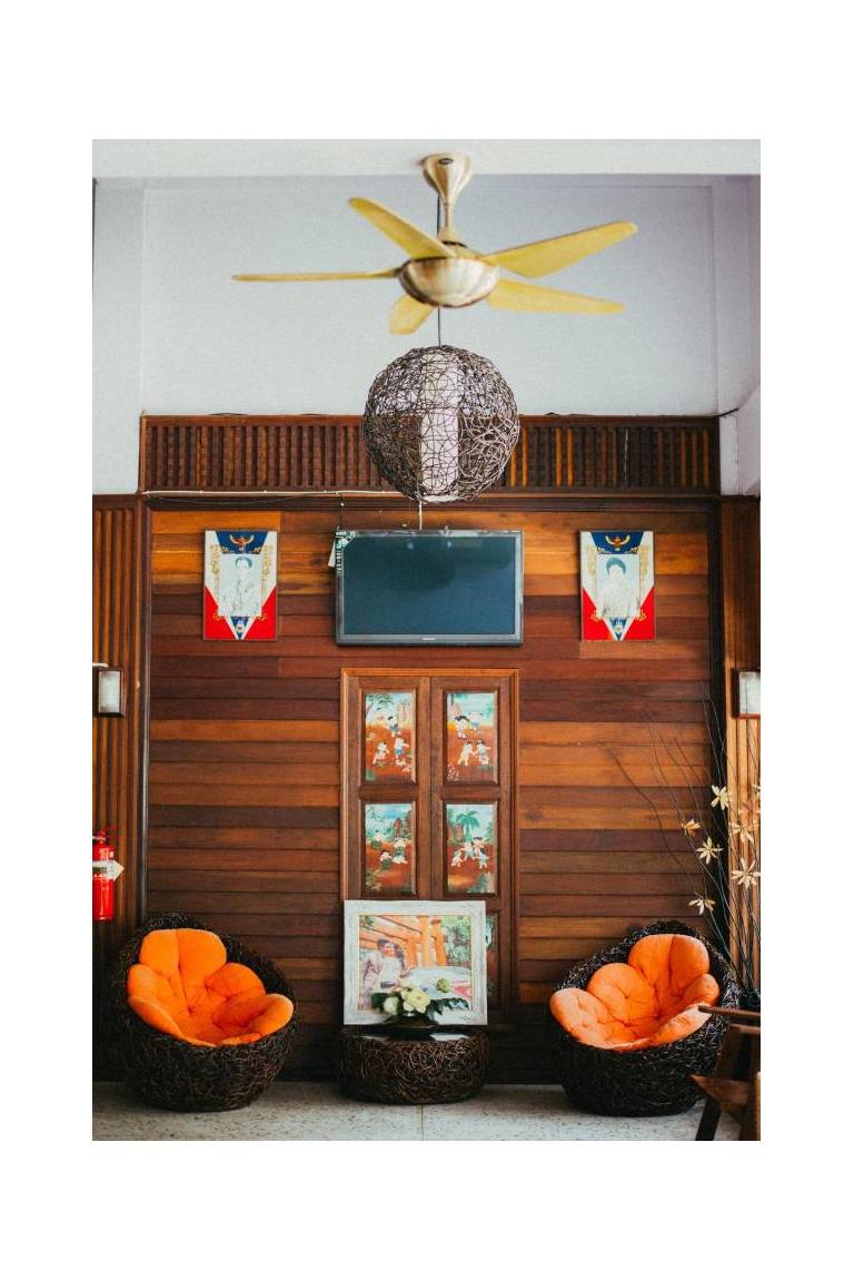Pai Sukhothai Resort 