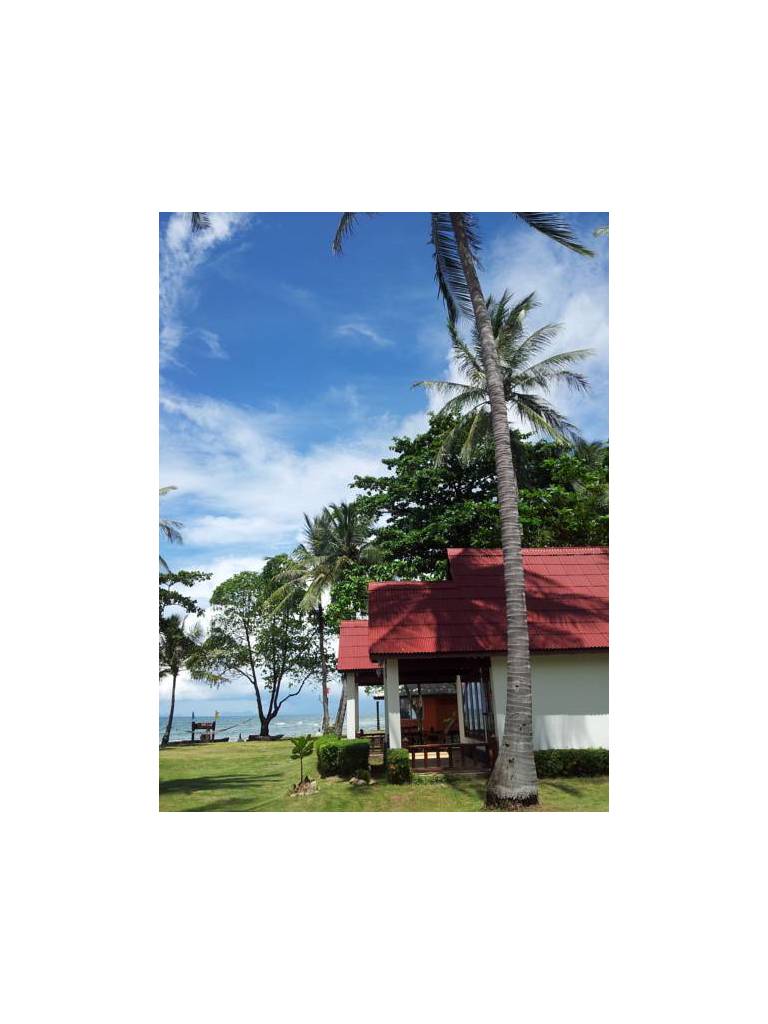 Lantas Lodge Resort 
