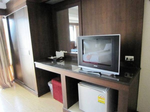 The Heart Inn Lanta  1* Таиланд, Краби-Ао Нанг