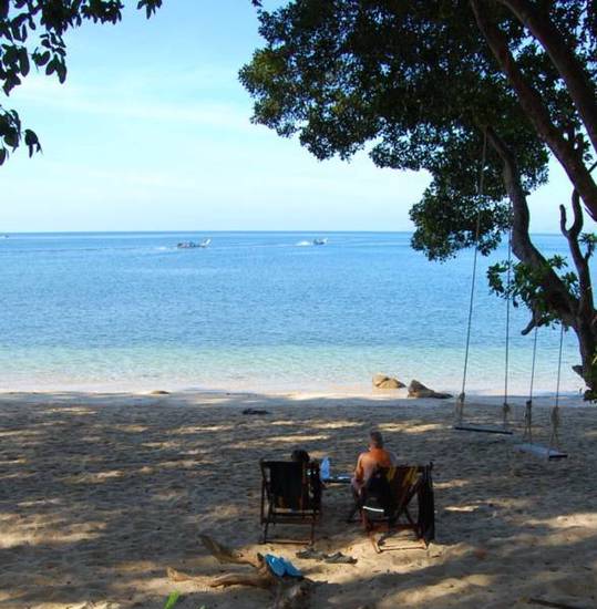 Ting Rai Bay Resort  3* Таиланд, Краби-Ао Нанг