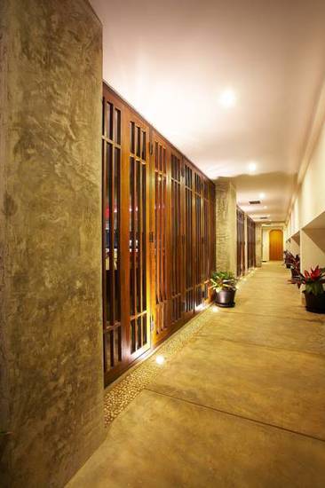 Krabi Cha-Da Resort  3* Таиланд, Краби-Ао Нанг