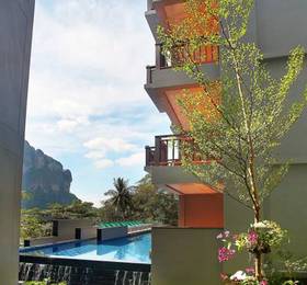 Krabi Cha-Da Resort  в Краби-Ао Нанге