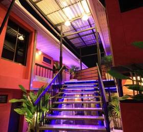 Rome Boutique Hotel  в Чонбури