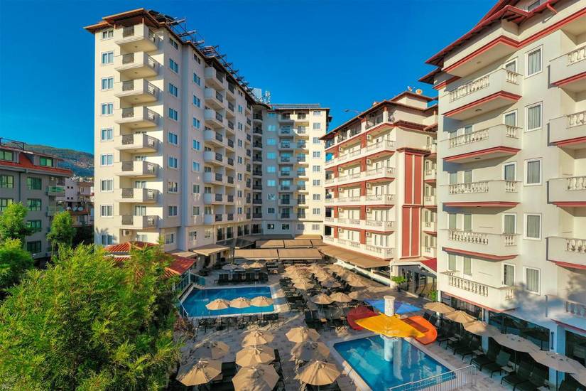 Villa Sunflower Aparts & Suites 4* Турция, Аланья