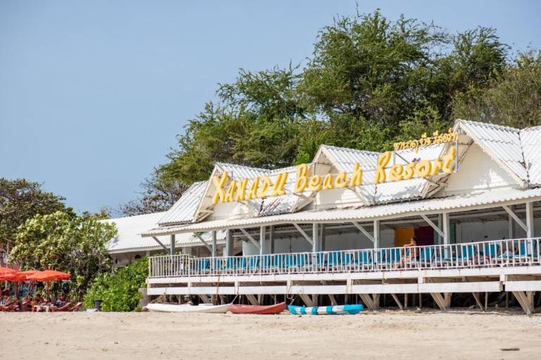 Xanadu Beach Resort