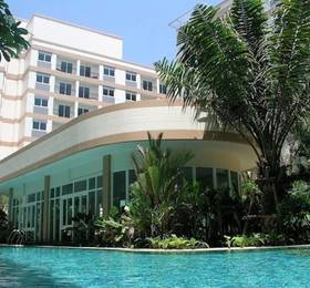 Park Lane Apartment By Pattaya Capital Property в Чонбури