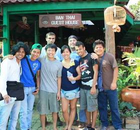 Отдых в Ban Thai Guesthouse  - Таиланд, Сукхотай