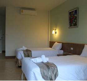 Im Poo Hill Resort  в Накхонратчасиме