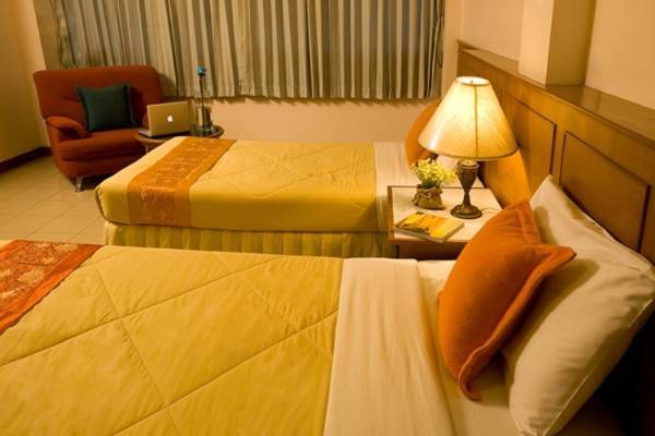 Rattana Park Hotel  3* Таиланд, Питсанулок