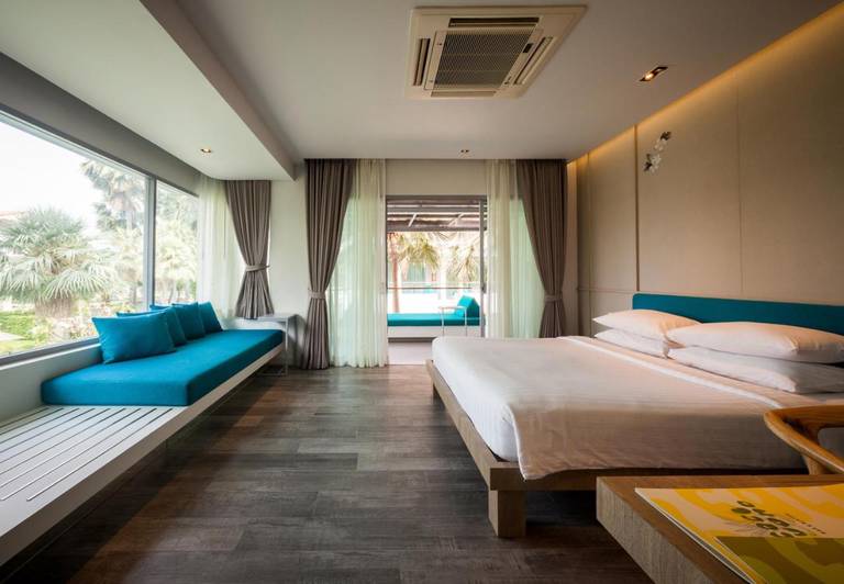 Bann Pantai Resort