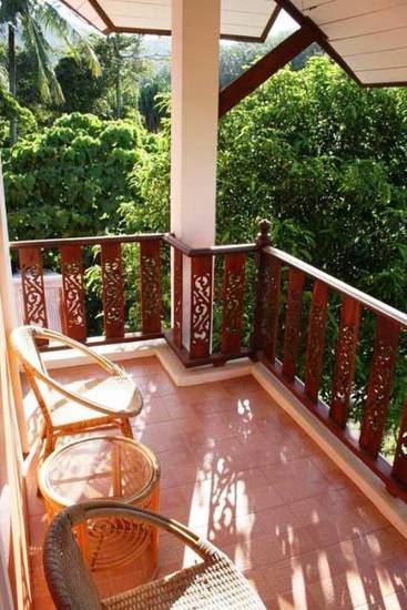 Lanta Nature House  2* Таиланд, Краби-Ао Нанг