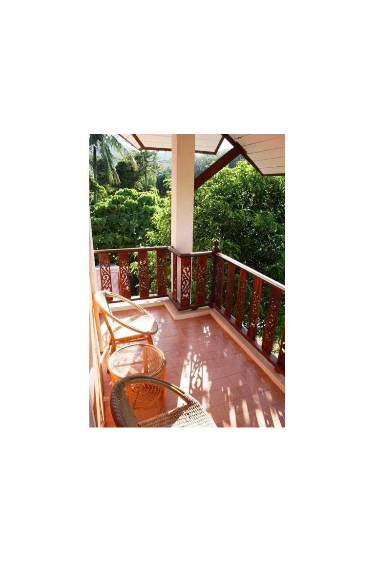 Lanta Nature House 