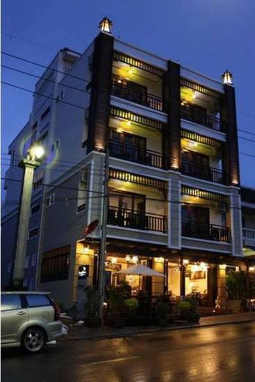 Baan Andaman Hotel  3* Таиланд, Краби-Ао Нанг