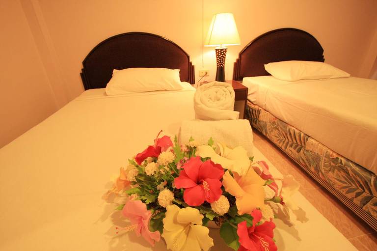 Chaba Chalet Hotel 