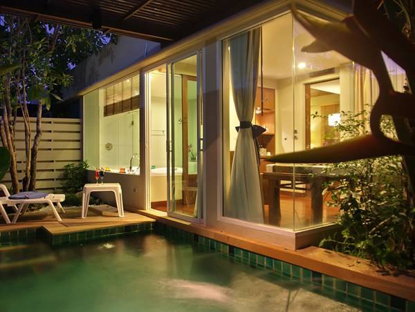 Pilanta Spa Resort 4* Таиланд, Ко Ланта