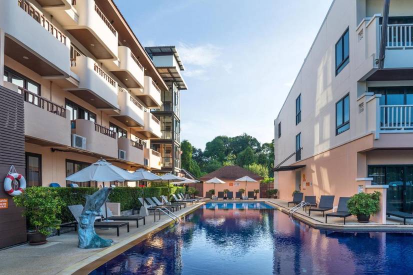 Srisuksant Resort 4* Таиланд, Краби