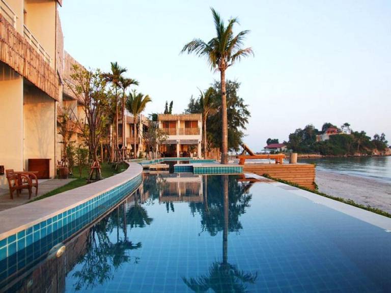 Bari Lamai Resort 
