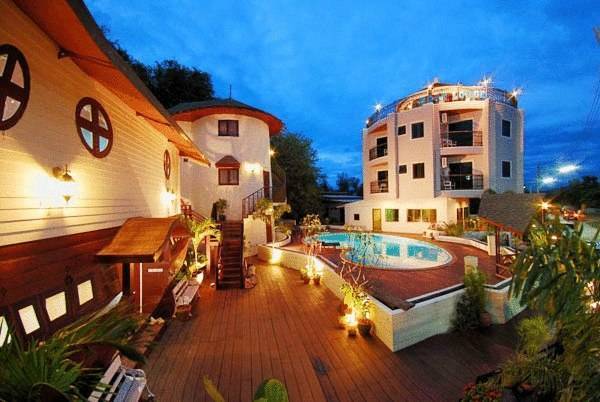 Boat Lodge Resort  3* Таиланд, Хуа Хин