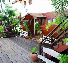 Boat Lodge Resort  в Хуа Хине