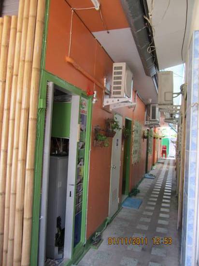 Popeye Guesthouse  1* Таиланд, Краби-Ао Нанг