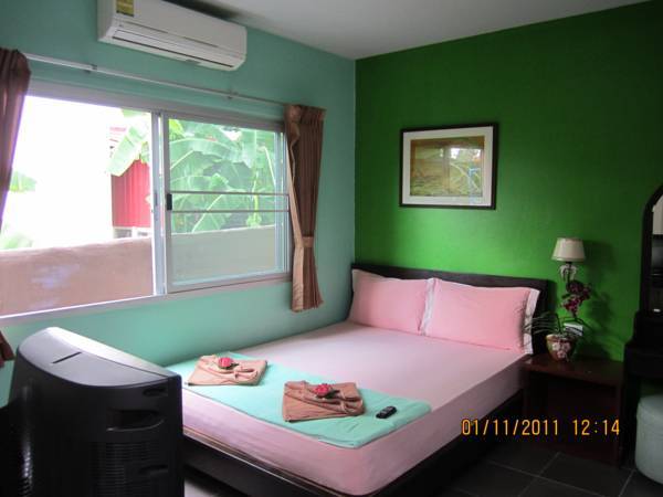 Popeye Guesthouse 1* Таиланд, Краби-Ао Нанг