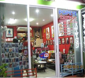Отдых в Popeye Guesthouse - Таиланд, Краби-Ао Нанг