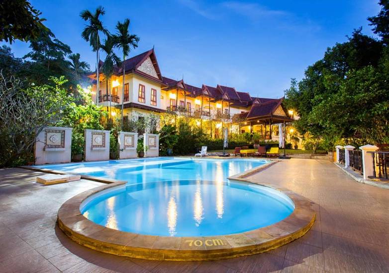 Phuwanalee Resort  4* Таиланд, Накхонратчасима