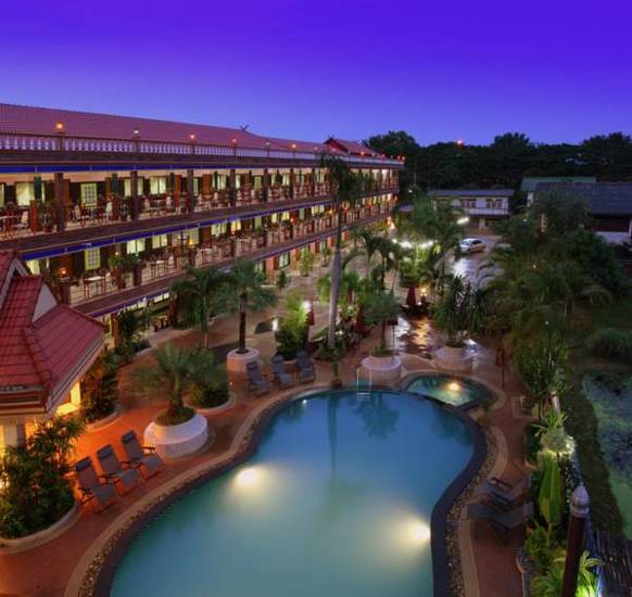 Hirun Grand Hotel  4* Таиланд, Нонгкхай