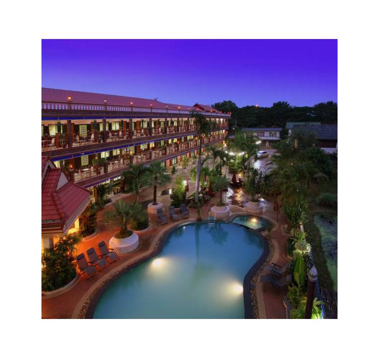 Hirun Grand Hotel 