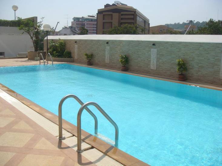 Sun City Pattaya Hotel 4* Таиланд, Чонбури