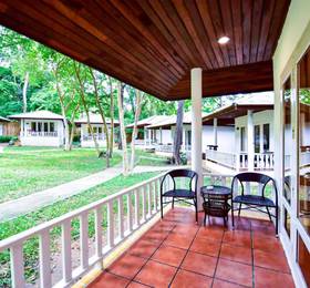Vongdeuan Resort в Районг-Бан Пае