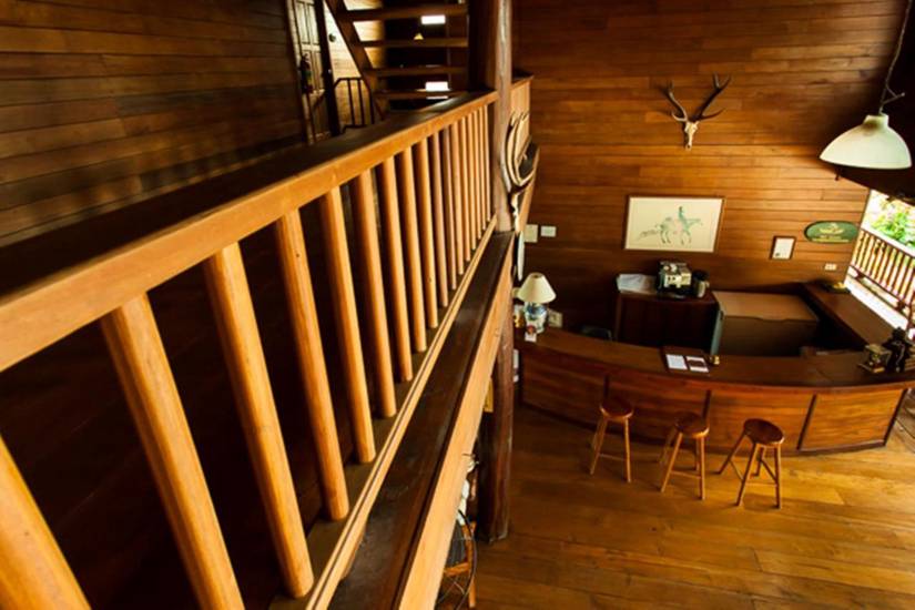 Riverhouse Hotel  2* Таиланд, Мэй Хонг Сон